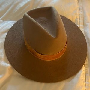 Lack of Color Benson Tri- Caramel (L- 59cm)